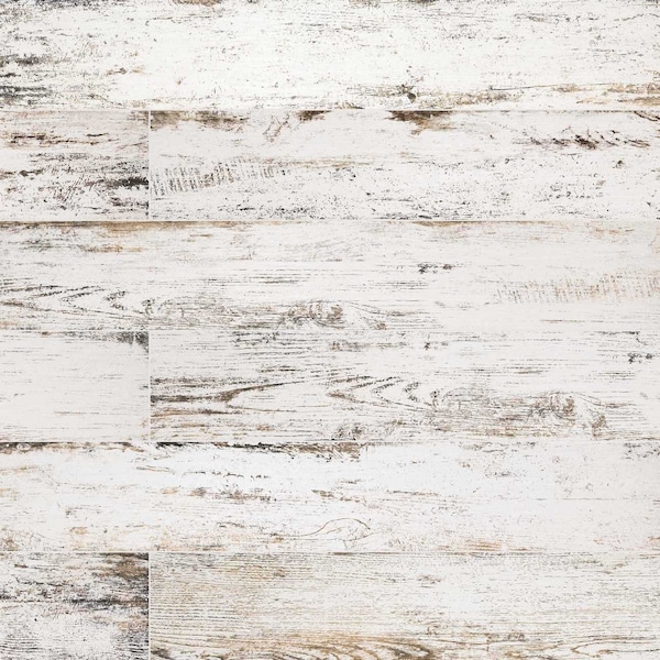 Msi Vintage Lace 8 In. X 36 In. Glazed Porcelain Floor And Wall